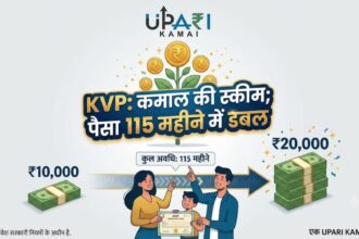 KVP, Kisan Vikas Patra, Post Office Deposit Scheme, Complete details of KVP, Personal Finance, केवीपी, किसान विकास पत्र, डाकघर जमा योजना, केवीपी की पूरी जानकारी, पर्सनल फाइनेंस,