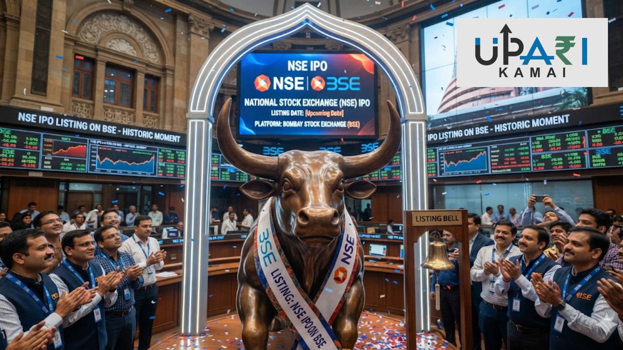 NSE IPO, NSE IPO Listing, BSE Shares, Stock Market, एनएसई आईपीओ, एनएसई आईपीओ लिस्टिंग, बीएसई शेयर, शेयर बाजार,