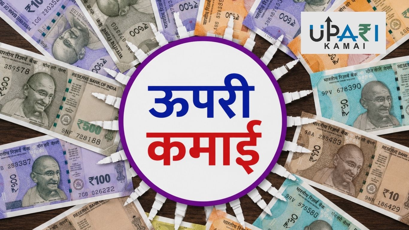How to Earn Extra money, Extra Income, Extra income from mutual funds, Extra income from banks and post offices, upari kamai,