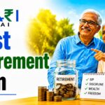 Best Retirement Plan, Mutual Fund for Retirement, Retirement Planning, SIP Investment, Retirement Mutual Funds, upari kamai,