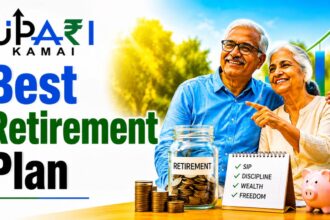 Best Retirement Plan, Mutual Fund for Retirement, Retirement Planning, SIP Investment, Retirement Mutual Funds, upari kamai,