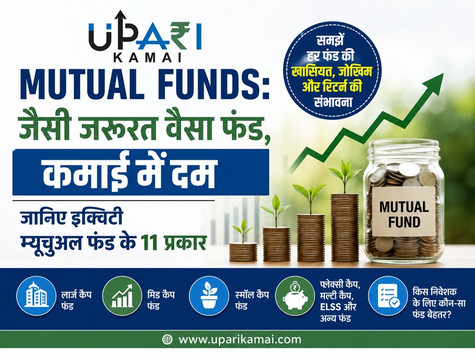 Mutual Funds, Mutual Fund, SIP, upari kamai, investment,