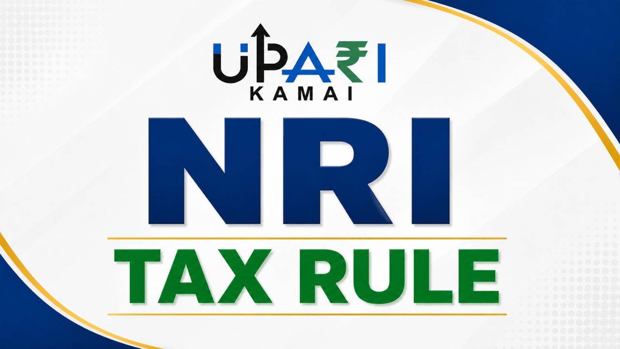 NRI Tax Rule, LTCG Tax Exemption, NRI Investment in India, Section 115F Income Tax, Indian Shares Tax Benefit