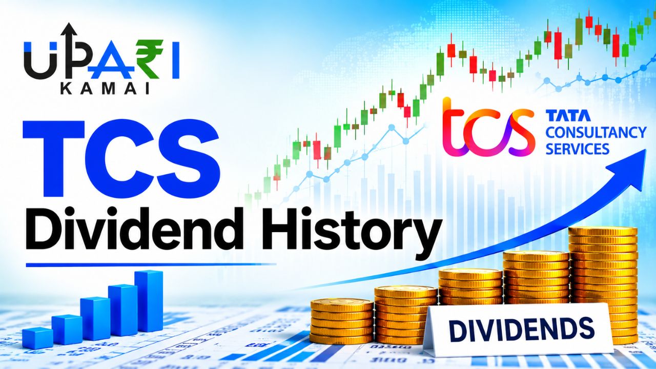 TCS Dividend History, TCS IPO Investment, TCS Bonus Share History, TCS FY25 Dividend, TCS Long Term Investment, TCS Q1 Results, टीसीएस डिविडेंड हिस्ट्री, टीसीएस आईपीओ, टीसीएस बोनस शेयर, टीसीएस FY25 डिविडेंड, टीसीएस लॉन्ग टर्म निवेश, टीसीएस क्यू 1 रिजल्ट,