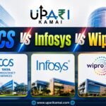 TCS vs Infosys vs Wipro, TCS Q1 Results, Infosys Q1 Results, Wipro Q1 Results, IT Stocks India, upari kamai,